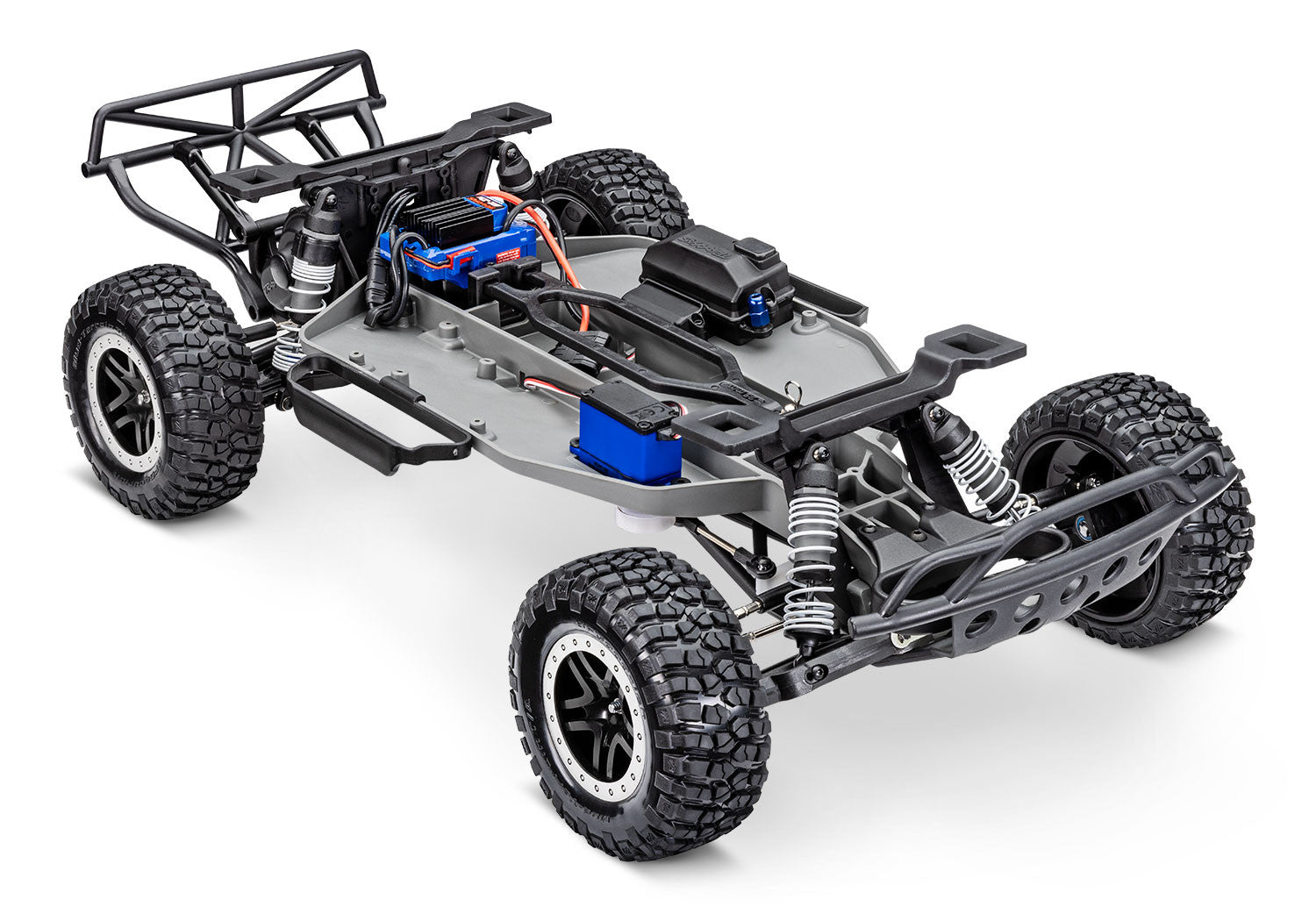 Traxxas Slash 2wd BL-2s RTR 58134-4