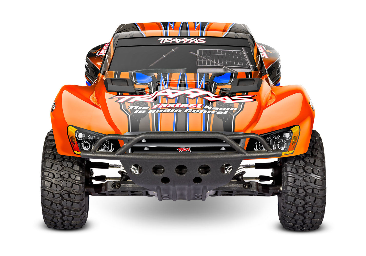 Traxxas Slash 2wd BL-2s RTR 58134-4