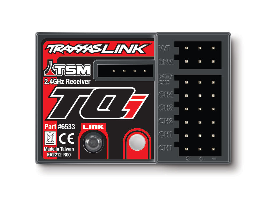 Traxxas Slash Pro Series 2wd VXL TSM ID RTR 58076-74