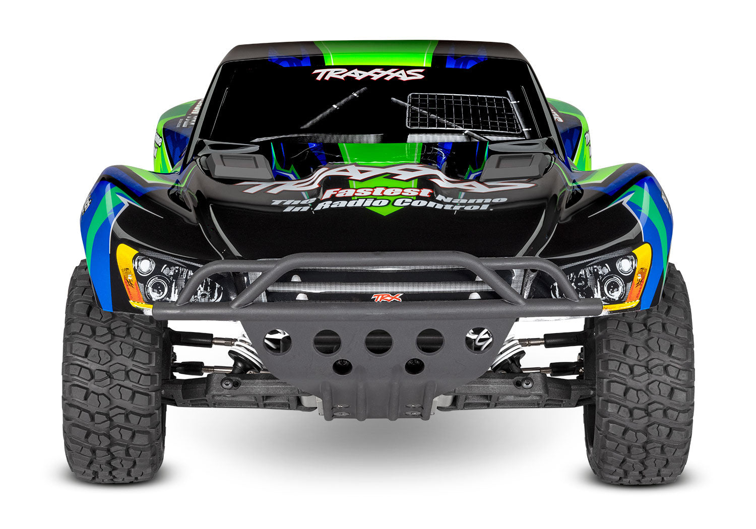 Traxxas Slash 2wd VXL TSM ID RTR (Sans Accu/Chargeur) 58276-74