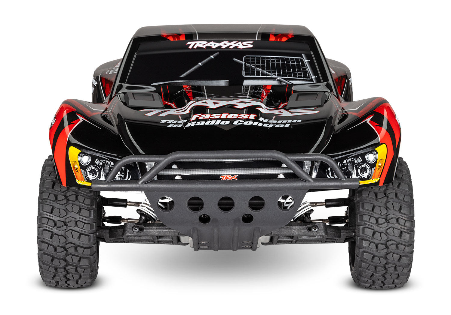 Traxxas Slash 2wd VXL TSM ID RTR (Sans Accu/Chargeur) 58276-74