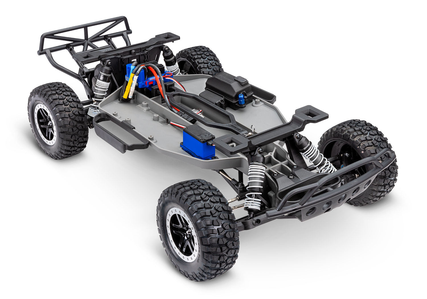 Traxxas Slash 2wd VXL TSM ID RTR (Sans Accu/Chargeur) 58276-74