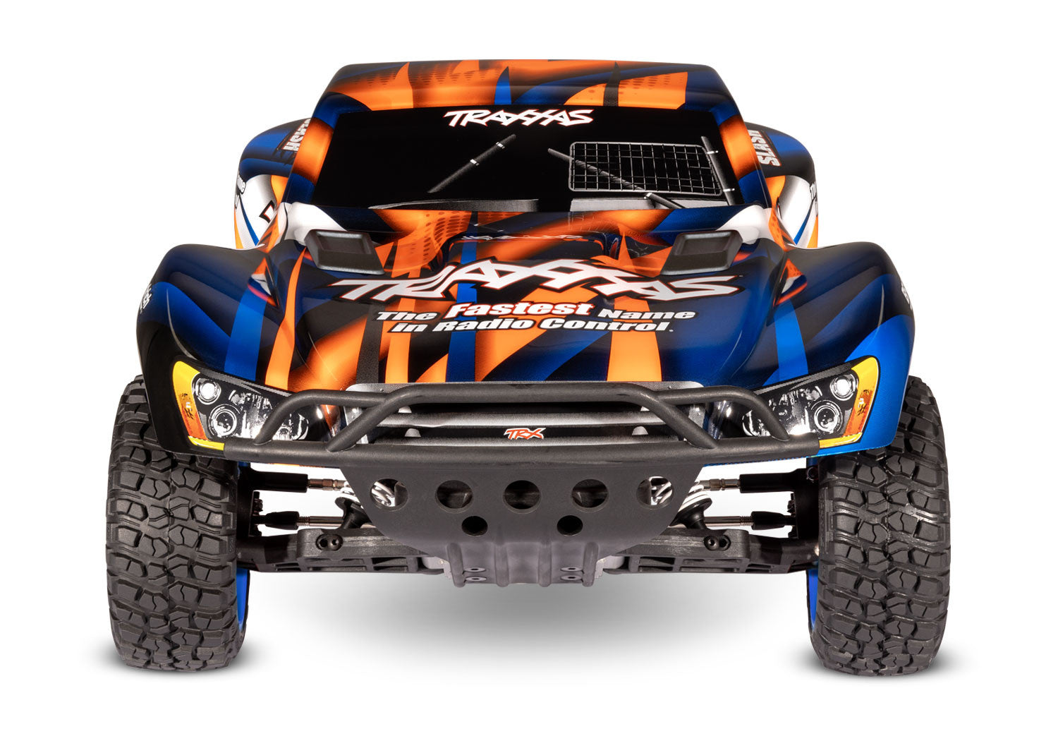 Traxxas Slash 2wd XL-5 LED TQ ID RTR 58034-8