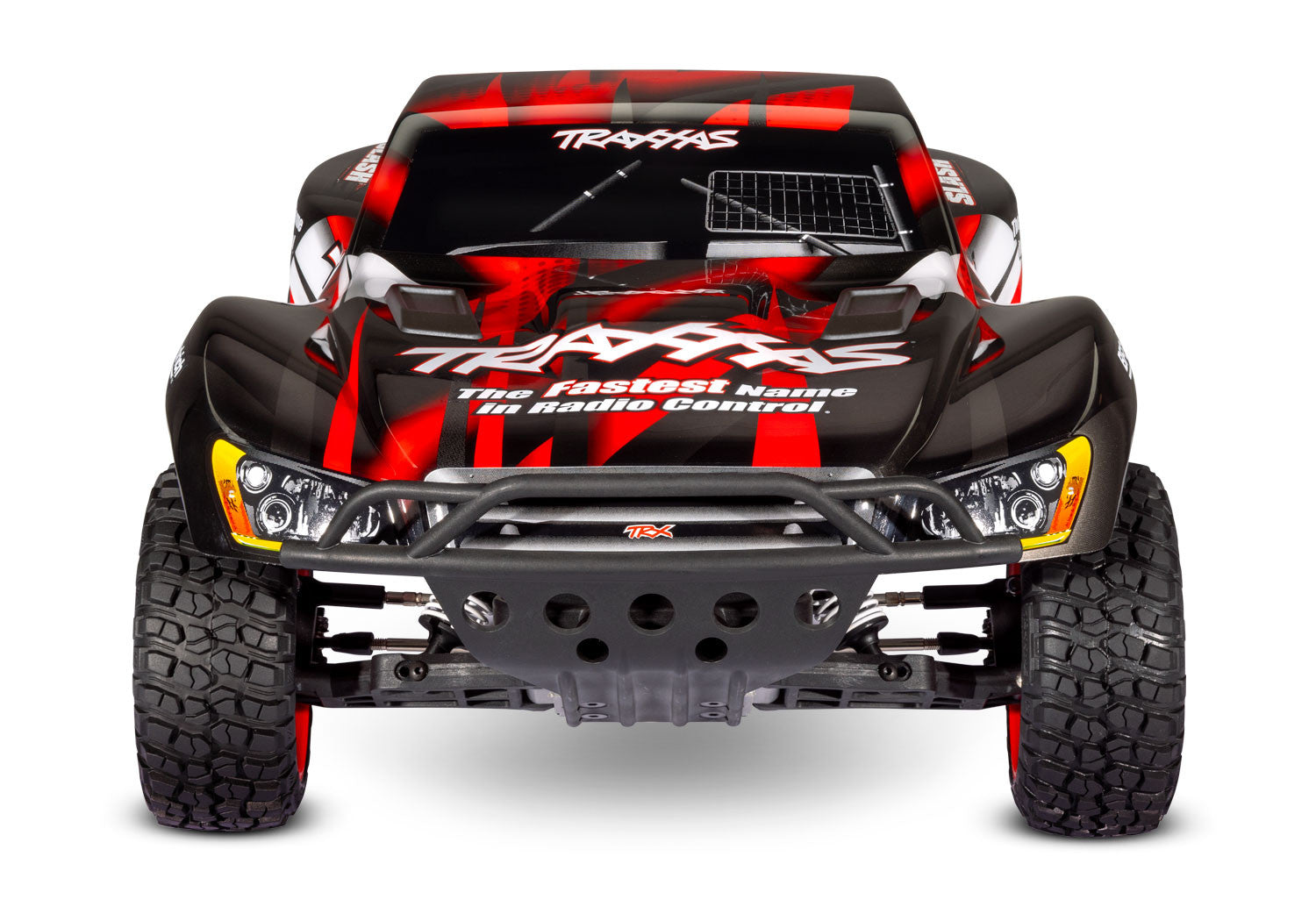 Traxxas Slash 2wd XL-5 LED TQ ID RTR 58034-8