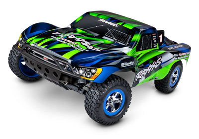 Traxxas Slash 2wd XL-5 LED TQ ID RTR 58034-8