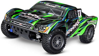 Traxxas Slash 4x4 BL-2s RTR 68154-4