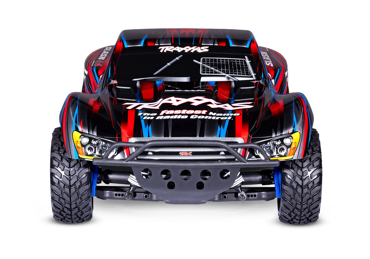 Traxxas Slash 4x4 BL 2s Clipless RTR 68154 4
