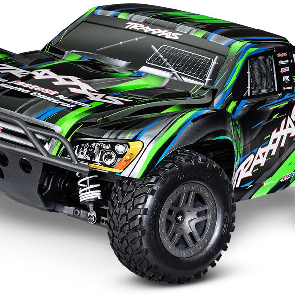 Traxxas Slash 4x4 1/10 BL2S Brushless 4WD RTR Short Course