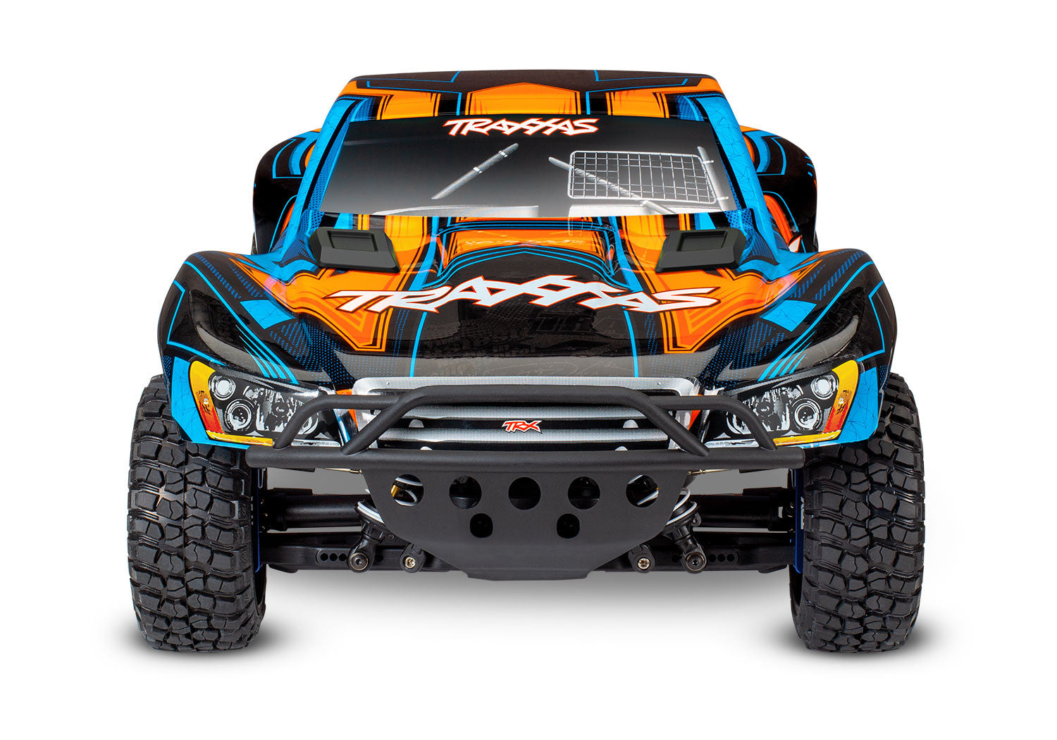 Traxxas Slash 4x4 Ultimate VXL TQi TSM Bluetooth ID RTR 68277-4