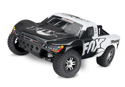 Traxxas Slash 4x4 VXL TSM ID RTR (Sans Accu/Chargeur) 68286-4