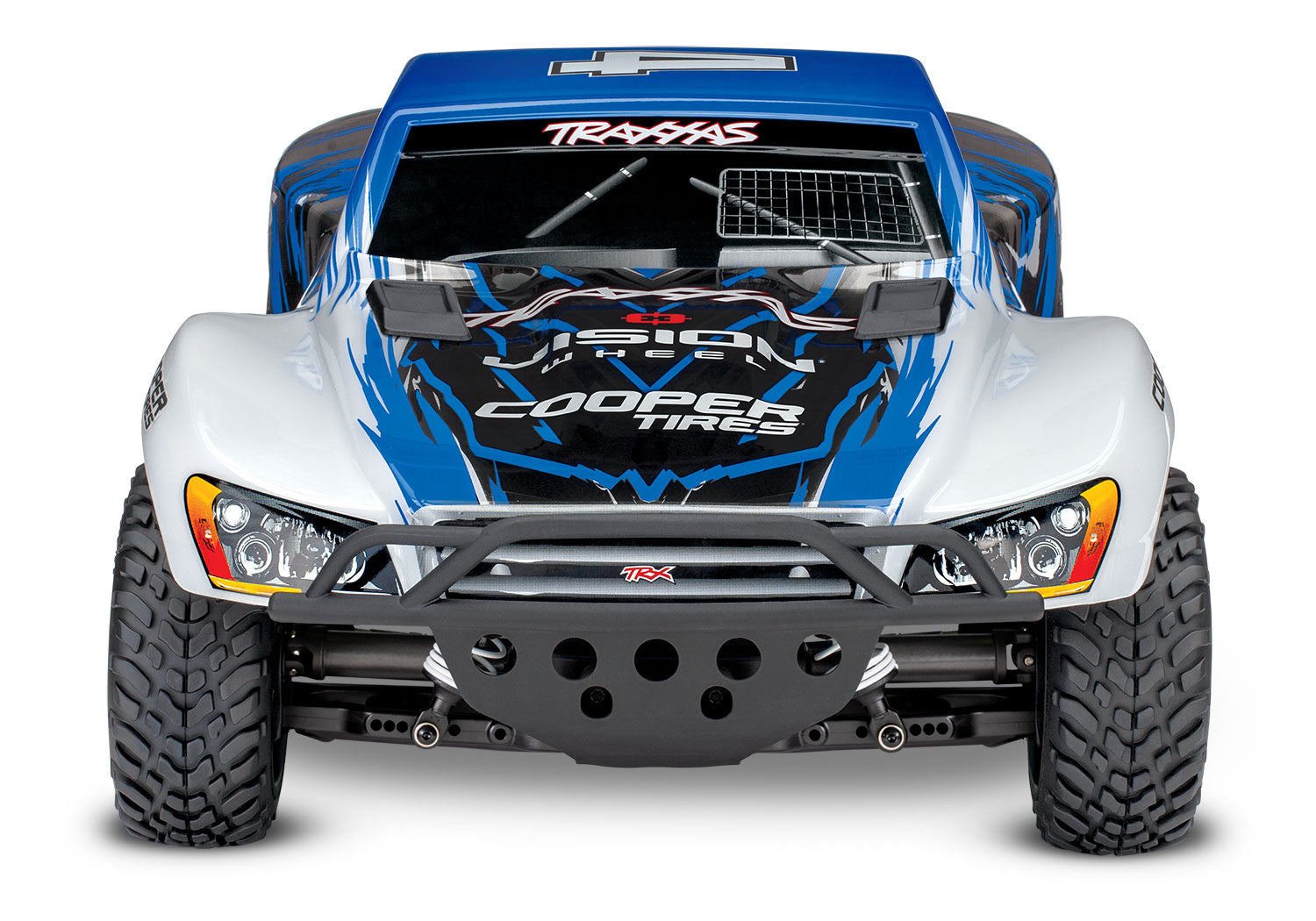 Traxxas Slash 4x4 VXL TSM ID RTR (Sans Accu/Chargeur) 68286-4