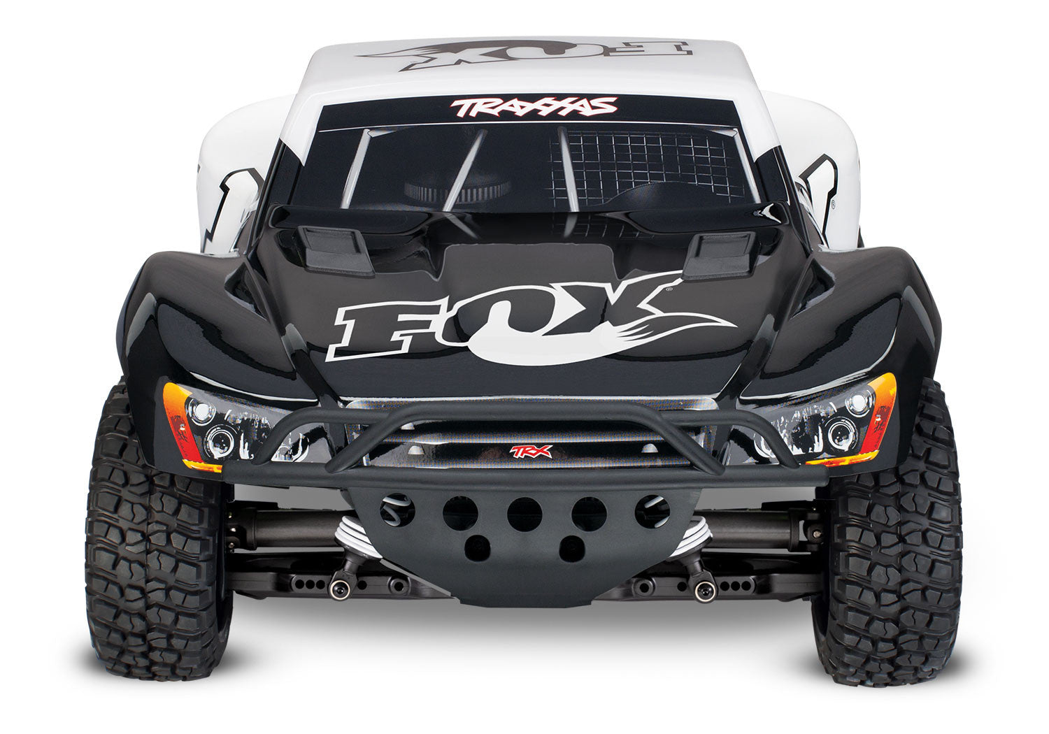 Traxxas Slash 4x4 VXL TSM ID RTR (Sans Accu/Chargeur) 68286-4