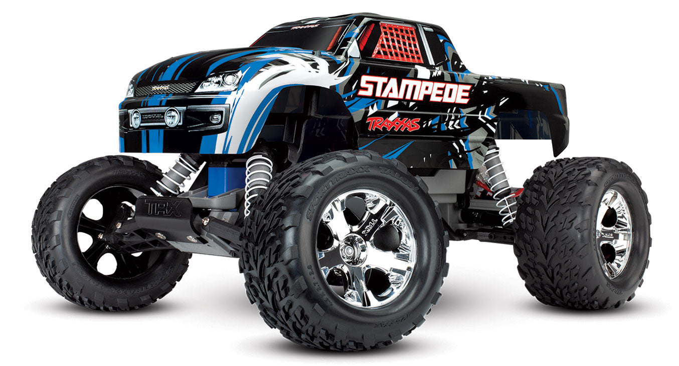 Traxxas Stampede XL-5 TQ ID RTR 36054-1