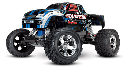 Traxxas Stampede XL-5 TQ ID RTR 36054-1