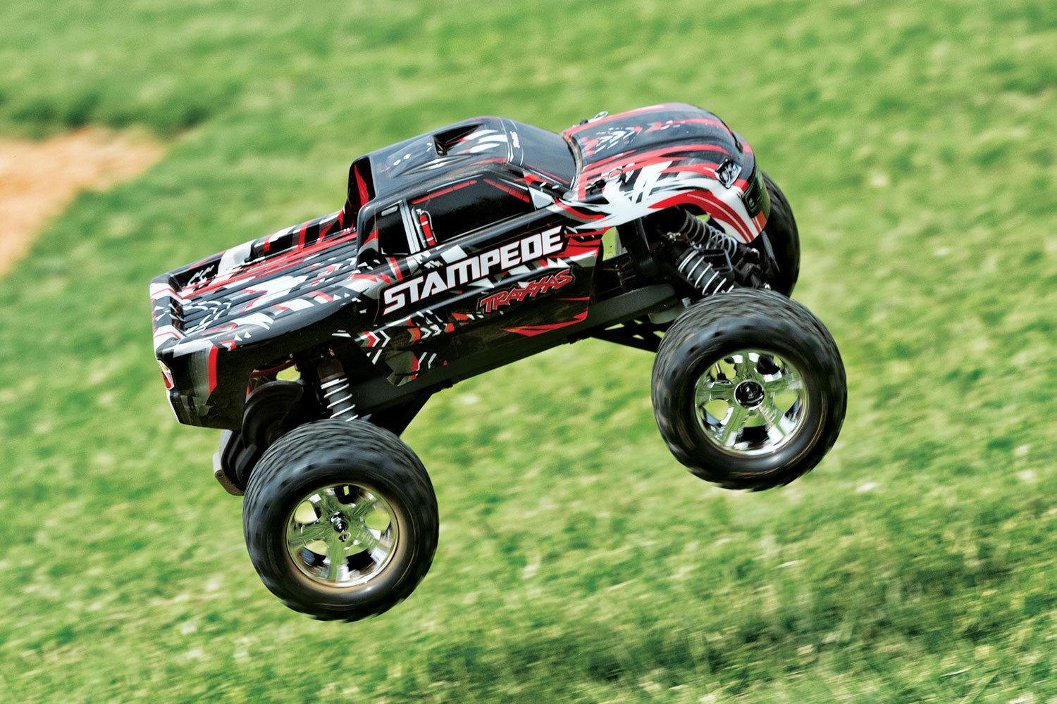 Traxxas Stampede XL-5 TQ ID RTR 36054-1
