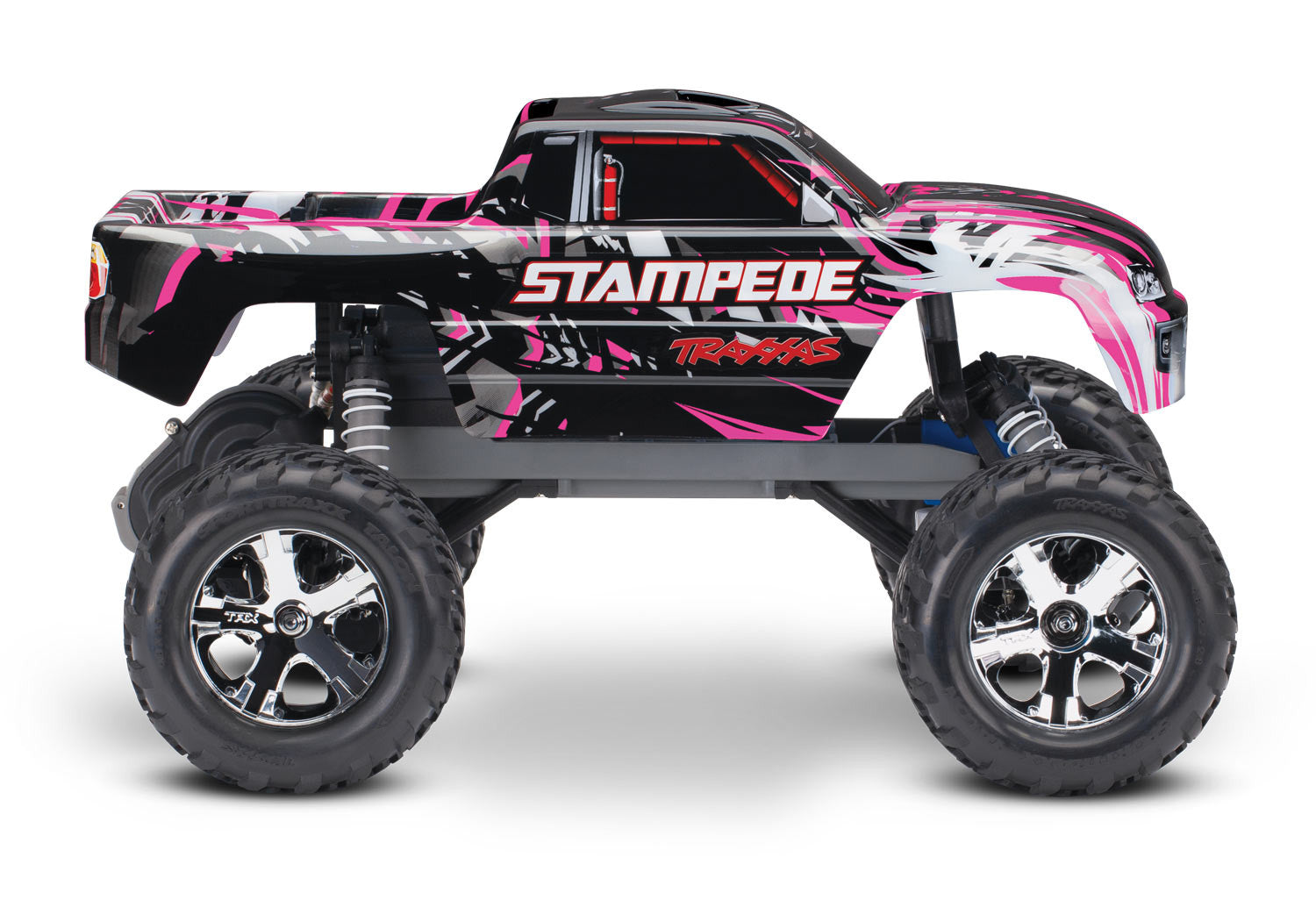 Traxxas Stampede XL-5 TQ ID RTR 36054-1
