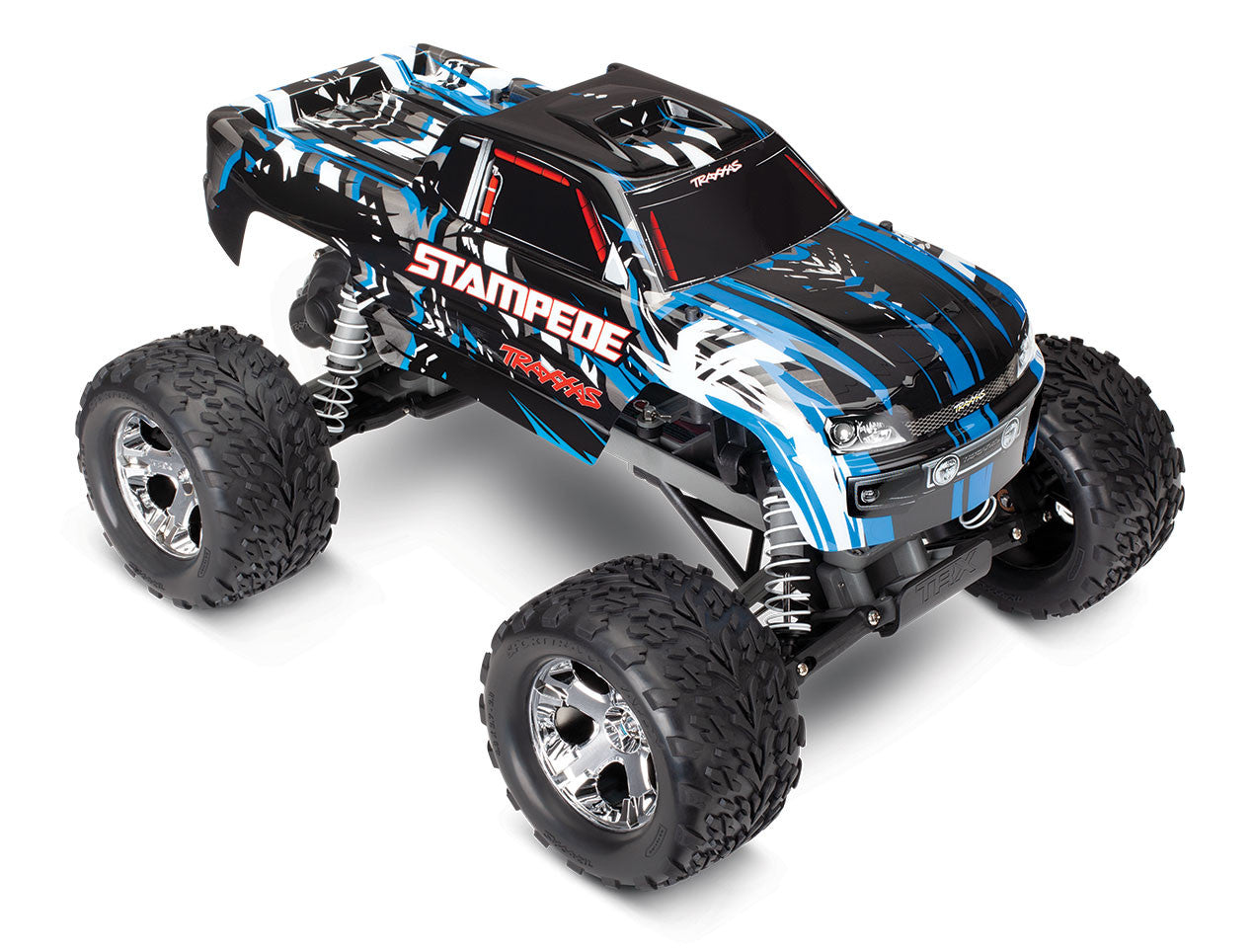 Traxxas Stampede XL-5 TQ ID RTR 36054-1
