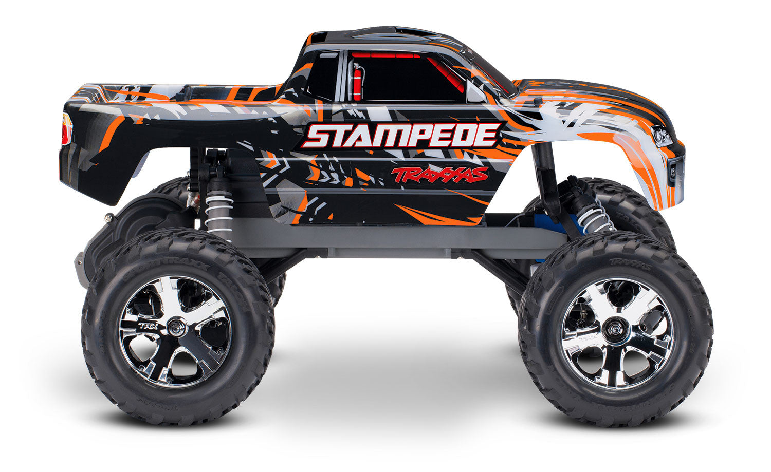 Traxxas Stampede XL-5 TQ ID RTR 36054-1