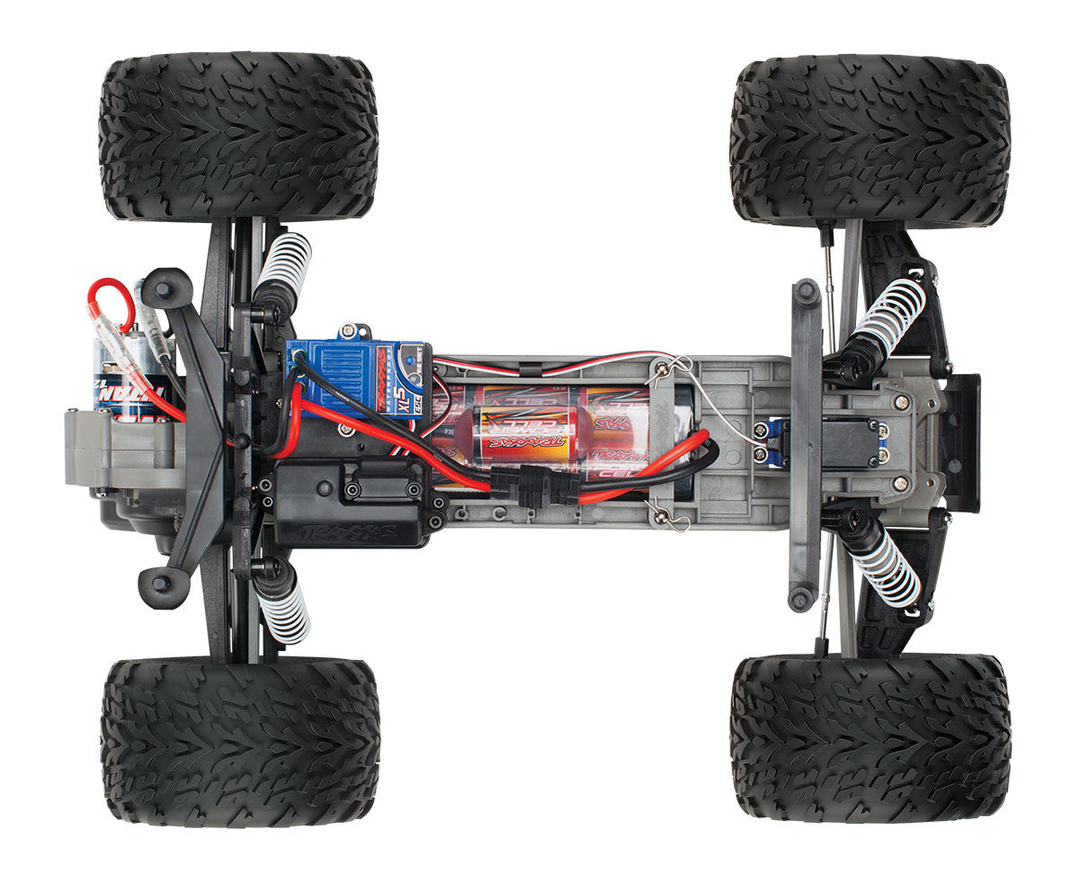 Traxxas Stampede XL-5 TQ ID RTR 36054-1