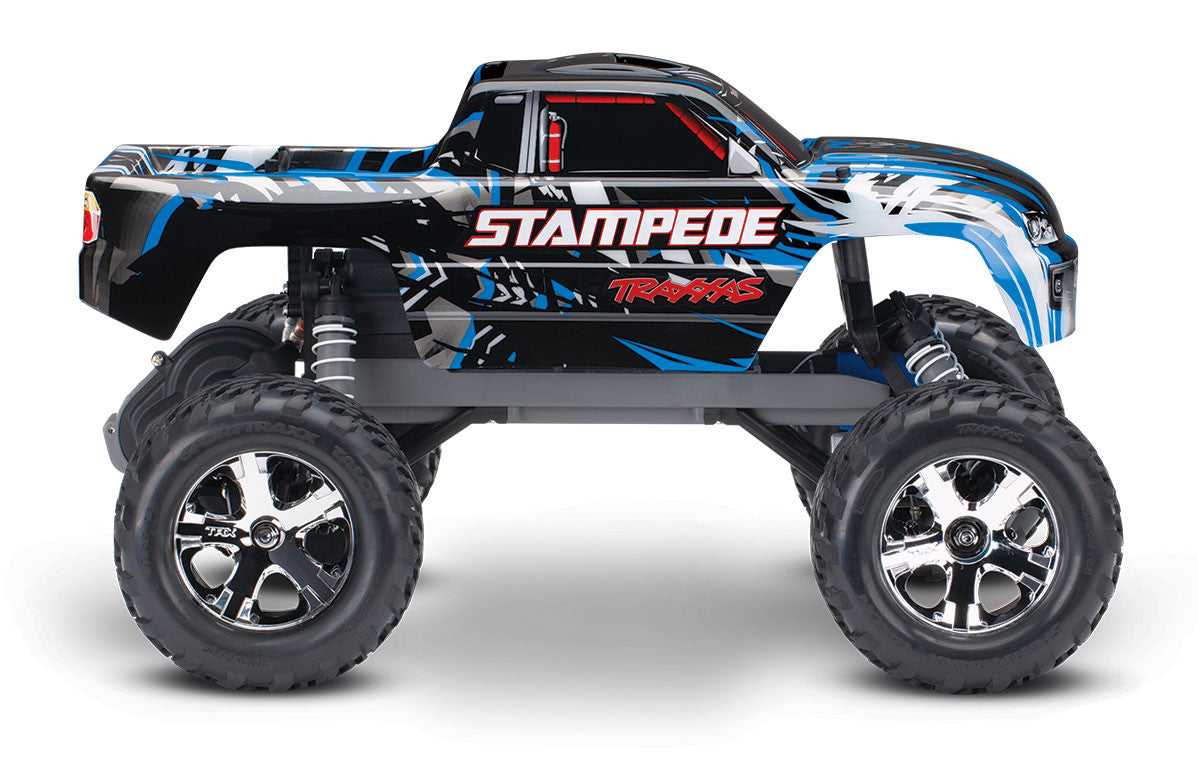 Traxxas Stampede XL-5 TQ ID RTR 36054-1