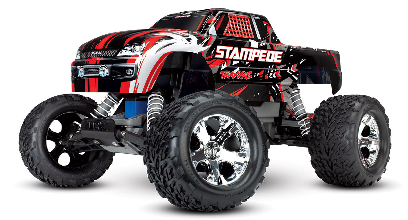 Traxxas Stampede XL-5 TQ ID RTR 36054-1