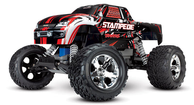 Traxxas Stampede XL-5 TQ ID RTR 36054-1