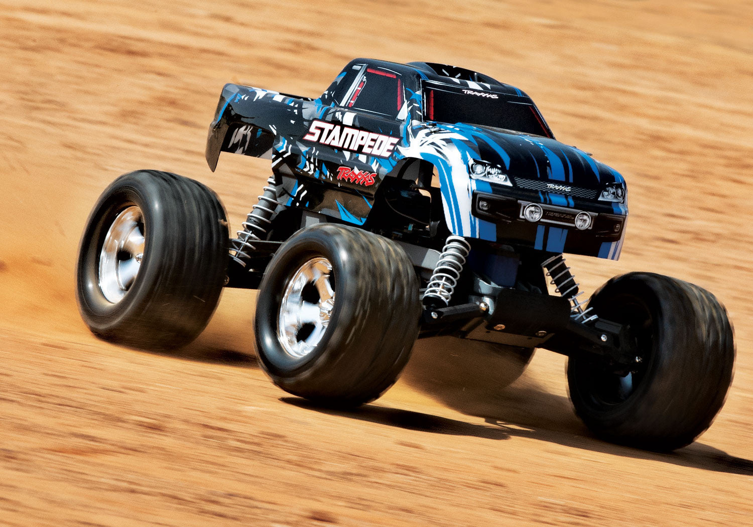 Traxxas Stampede XL-5 TQ ID RTR 36054-1