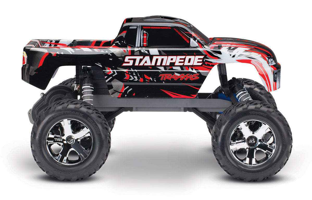 Traxxas Stampede XL-5 TQ ID RTR 36054-1