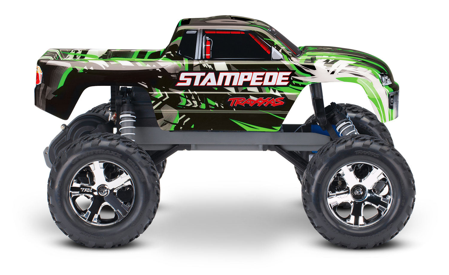 Traxxas Stampede XL-5 TQ ID RTR 36054-1