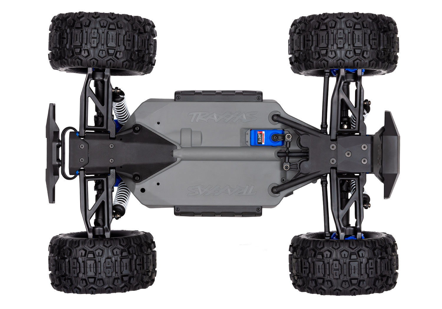 Traxxas Stampede 4x4 BL-2s RTR 67154-4