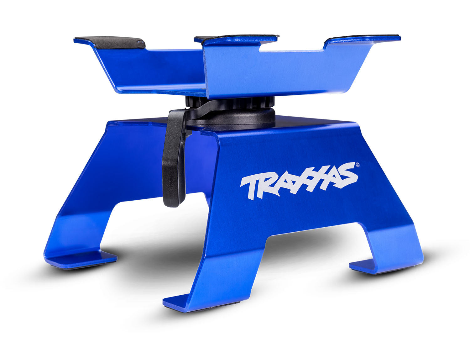 Traxxas Stand Aluminium Bleu 1/10 8796-BLUE