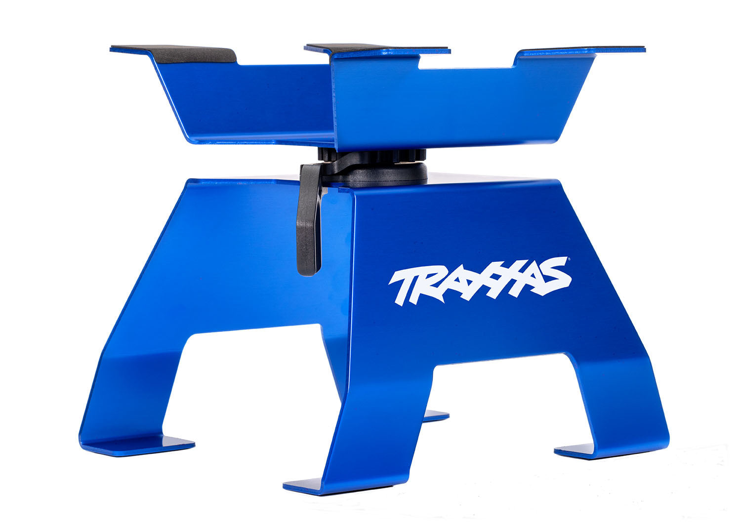 Traxxas Stand Aluminium Bleu 1/5 8797-BLUE