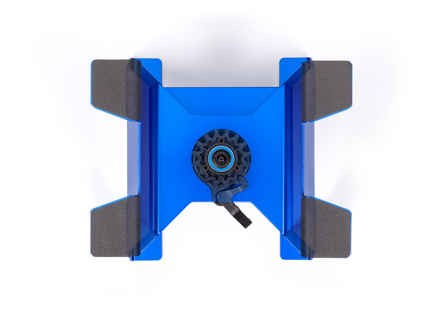 Traxxas Stand Aluminium Bleu 1/5 8797-BLUE