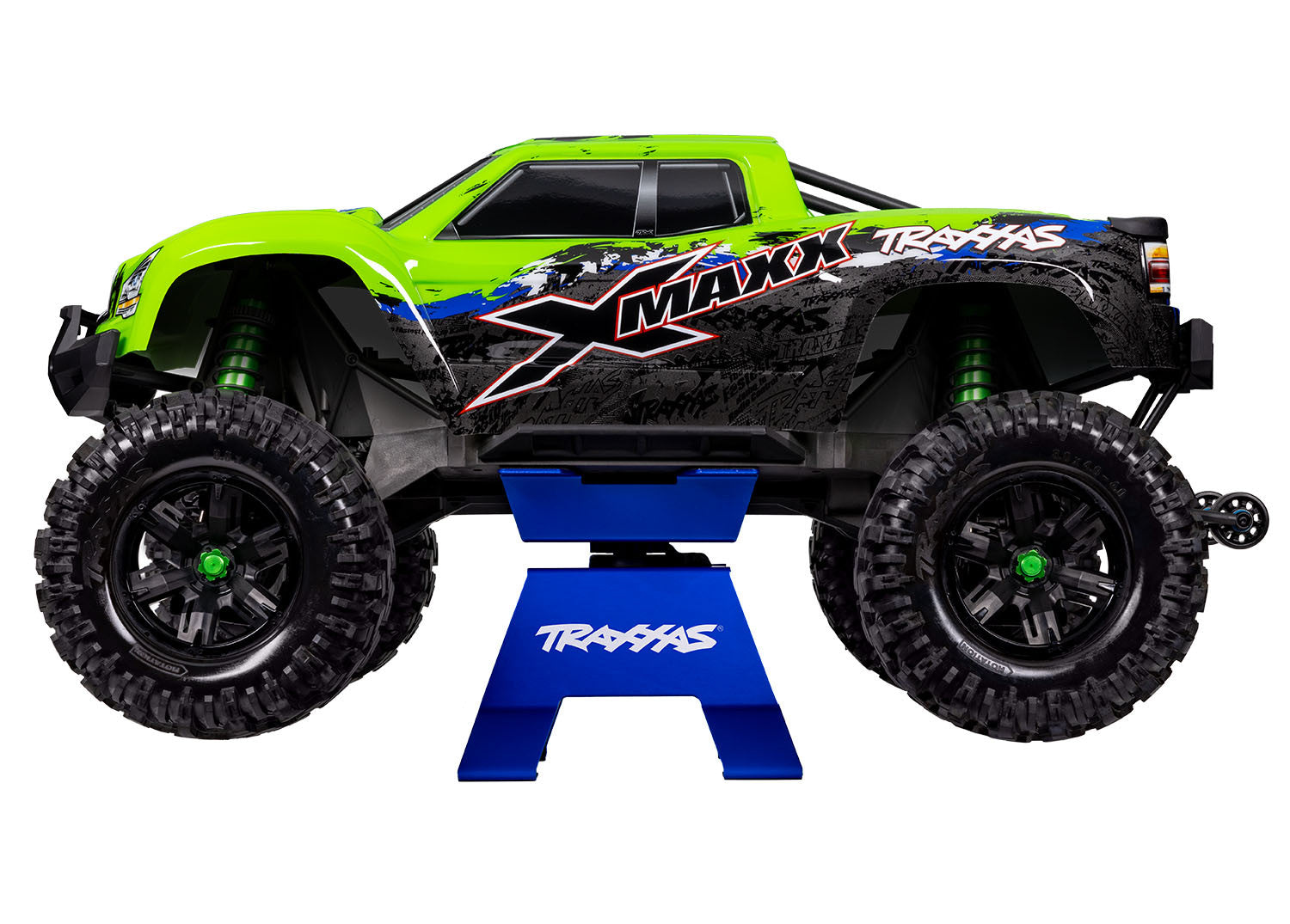 Traxxas Stand Aluminium Bleu 1/5 8797-BLUE