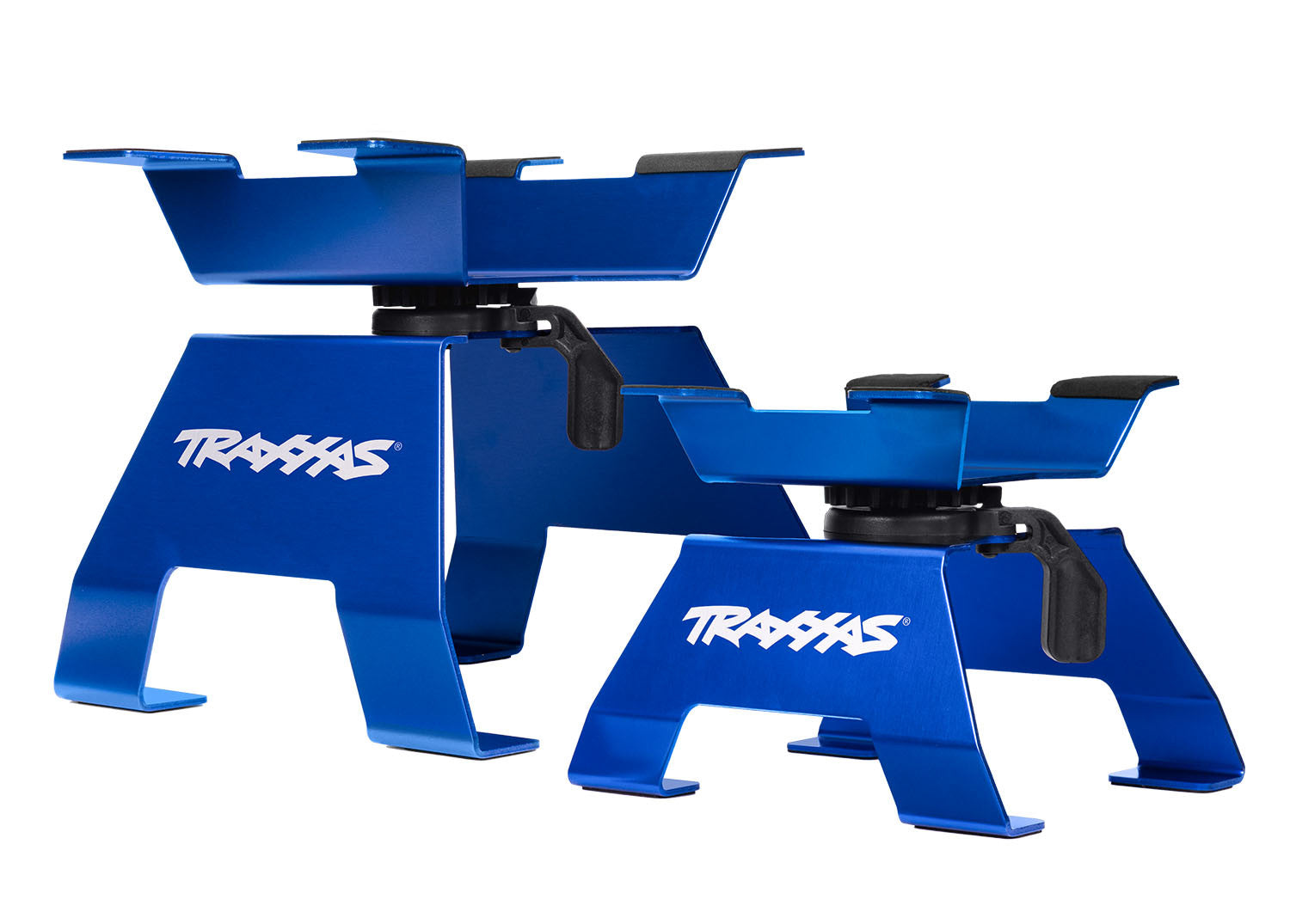 Traxxas Stand Aluminium Bleu 1/5 8797-BLUE