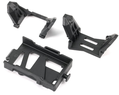 Traxxas Support Amortisseurs Avant et Arrière (3Pcs) TRX-4M 9726