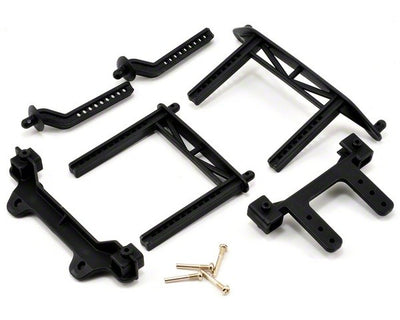 TRAXXAS - Support carrosserie Av/Ar - 3619