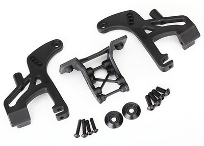 Traxxas Support d'aileron low profil 8616