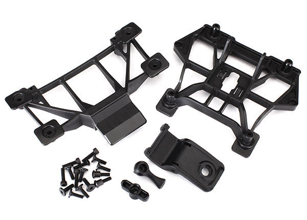 Traxxas Support de carrosserie avant/arrière 8615