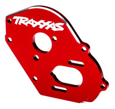 Traxxas Support Moteur Aluminium Pro Series Magnum 272R Rouge Drag Slash 9490R