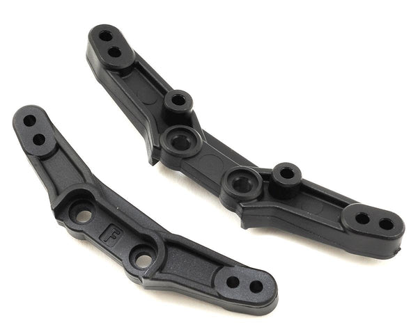 Traxxas 9338 Stoßdämpfertürme Vorne & Hinten – Original Ersatzteil Für 1/10 RC-Cars