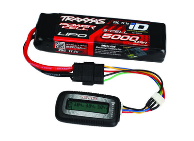 Traxxas Testeur Equilibreur pour Batterie 2928X