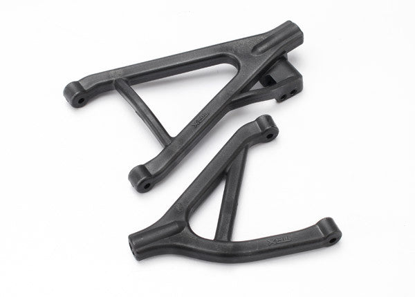 Traxxas Triangle de Suspension arrière Supérieur et Inférieur Gauche 5934X