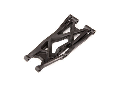 Traxxas Triangle de Suspension Inférieur Droit Renforcés Noir (x2) X-Maxx 7830