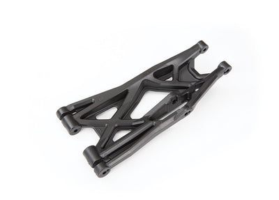 Traxxas Triangle de Suspension Inférieur Gauche Renforcés Noir (x2) X-Maxx 7831