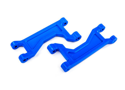 Traxxas Triangle de Suspension Supérieur Bleu (x2) Maxx 8929X