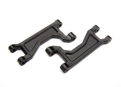 Traxxas Triangle de Suspension Supérieur Noir (x2) Maxx 8929