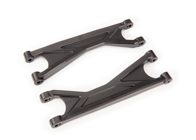 Traxxas Triangle de Suspension Supérieur Renforcés Noir (x2) X-Maxx 7829