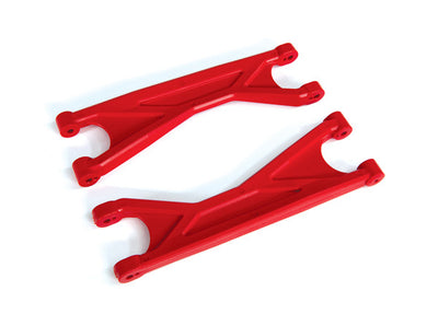 Traxxas Triangle de Suspension Supérieur Renforcés (x2) X-Maxx