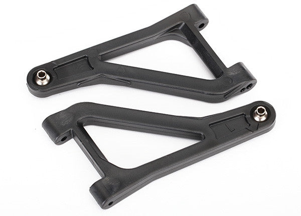 Traxxas Triangles avant supérieur (x2) 8530